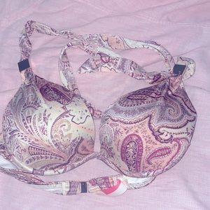 Victoria’s Secret Bombshell push-up bikini top 34B